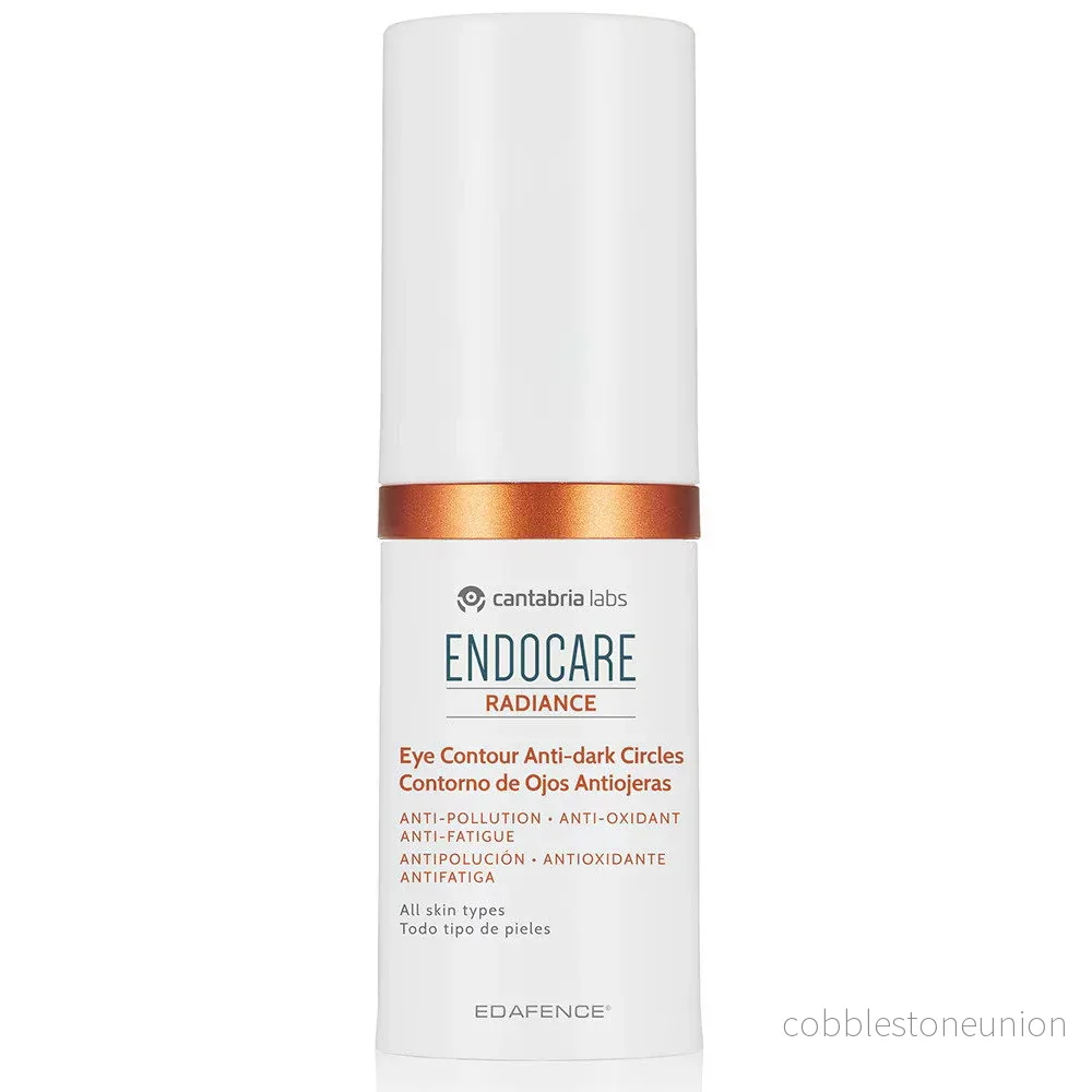 Cantabria Labs, Endocare Radiance, Eye Cream, For Dark Circles, 15 ml