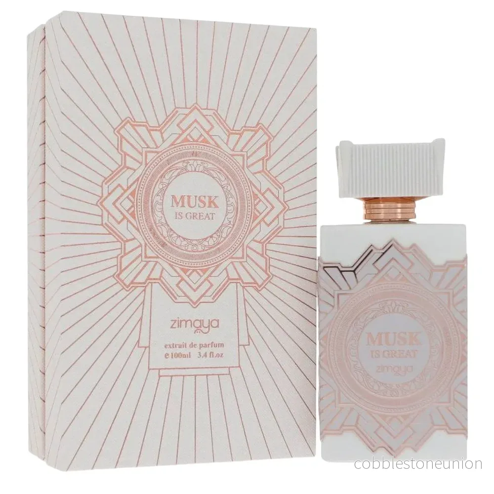 Zimaya, Musk Is Great, Parfymextrakt, Unisex, 100 ml - Bild 2