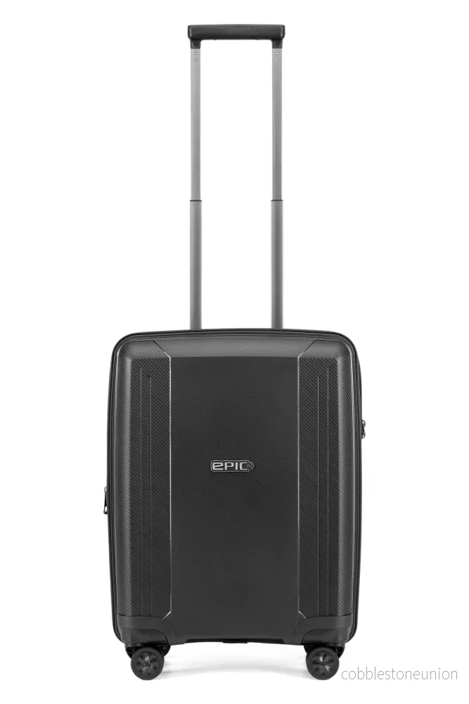 EPIC Anthem Kabinväska/resväska 55 cm Void black EPIC Anthem Kabinväska/resväska 55 cm Void black