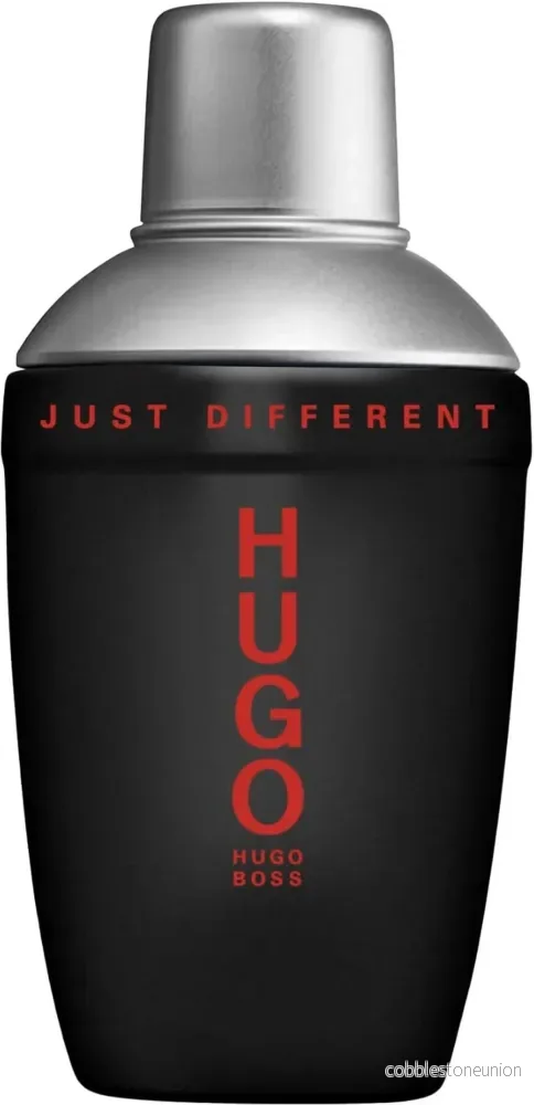 Hugo Boss, Just Different, Eau de Toilette, För män, 75 ml Hugo Boss, Just Different, Eau de Toilette, För män, 75 ml
