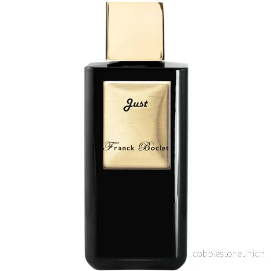 Franck Boclet, Rock and Riot – Just, Parfymextrakt, Unisex, 100 ml