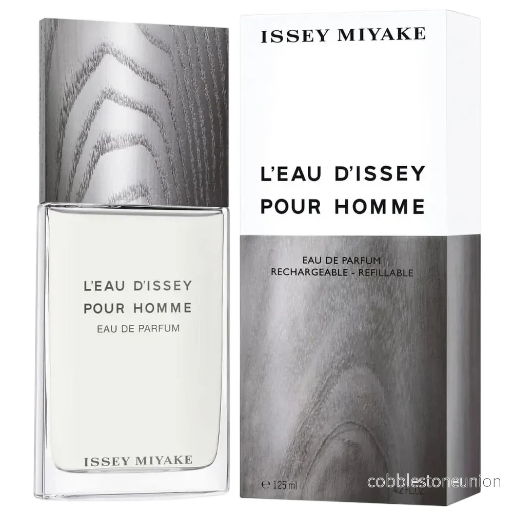 Issey Miyake, L'Eau d’Issey Pour Homme, Eau de Parfum, För män, 125 ml - Bild 2