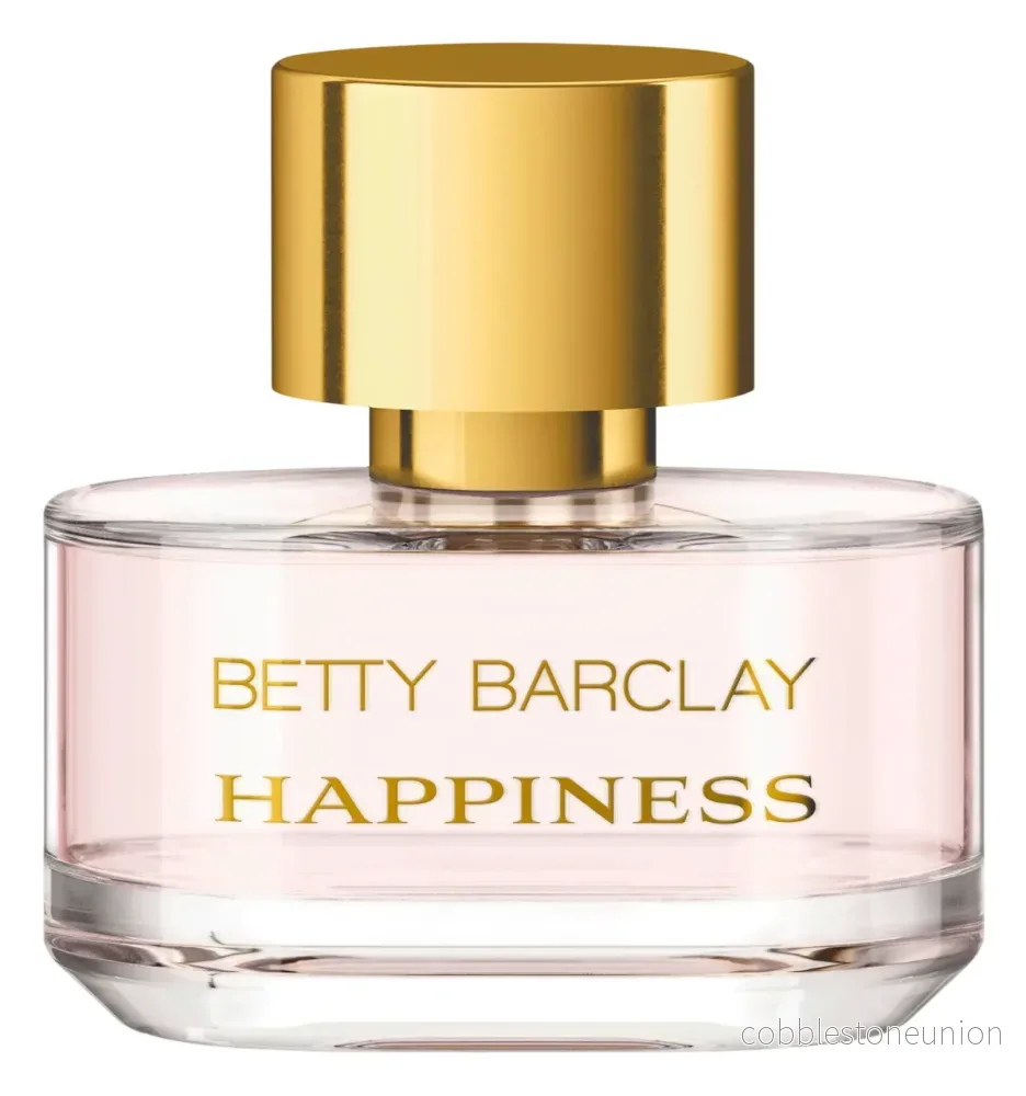 Betty Barclay, Happiness, Eau de Parfum, För kvinnor, 20 ml