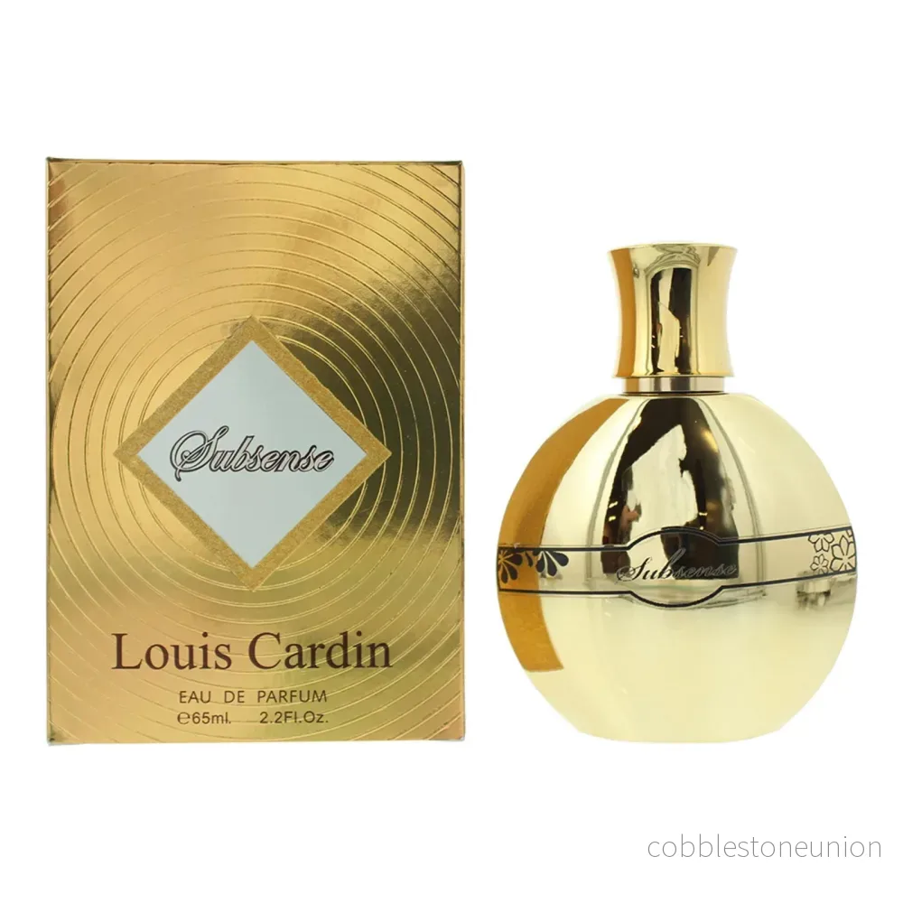 Louis Cardin, Subsense, Eau de Parfum, För kvinnor, 65 ml - Bild 2