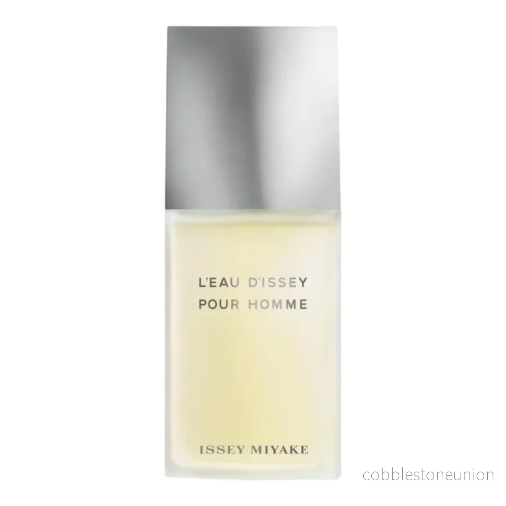 Issey Miyake, L’Eau D’Issey Pour Homme, Eau de Toilette, För män, 125 ml Issey Miyake, L’Eau D’Issey Pour Homme, Eau de Toilette, För män, 125 ml