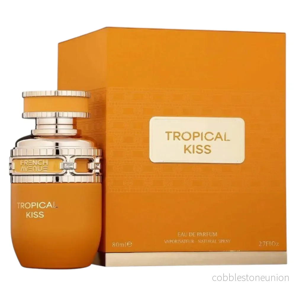 Fragrance World, Tropical Kiss, Eau de Parfum, För kvinnor, 80 ml - Bild 2