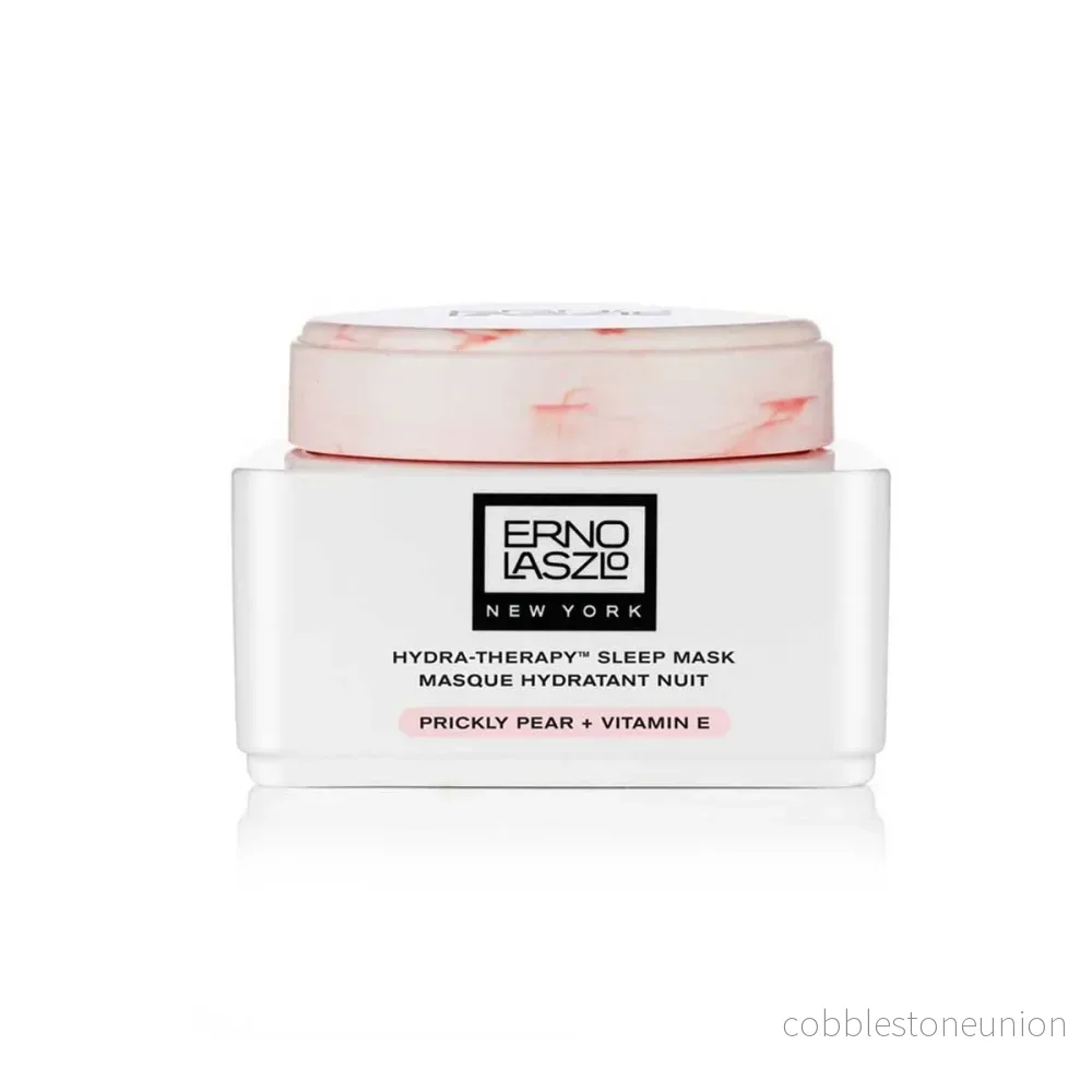 Erno Laszlo, Ladies Hydra-Therapy Memory Gel, Återfuktande nattsömnsmask, 40 ml Erno Laszlo, Ladies Hydra-Therapy Memory Gel, Återfuktande nattsömnsmask, 40 ml