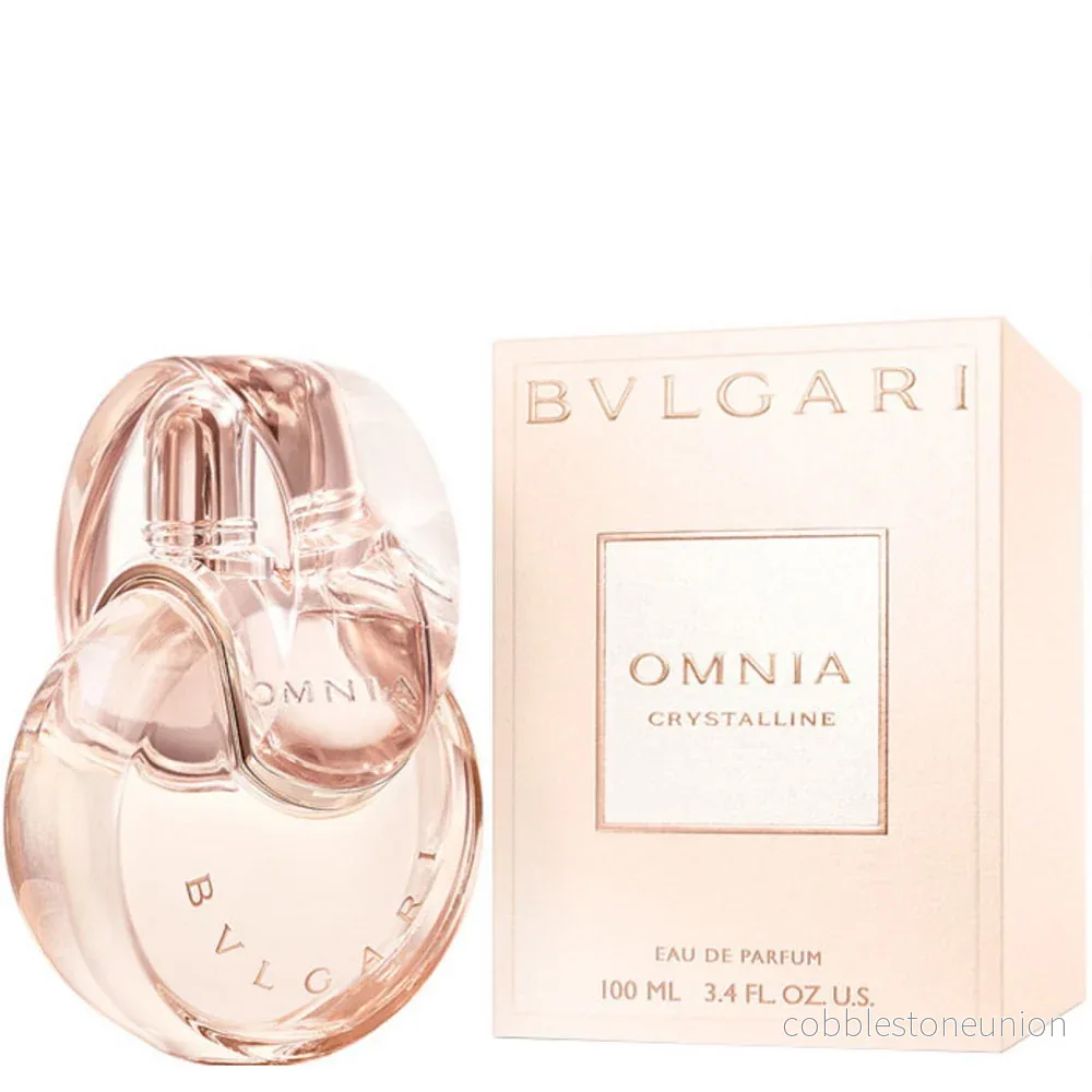 Bvlgari, Omnia Crystalline, Eau de Parfum, För kvinnor, 100 ml - Bild 2
