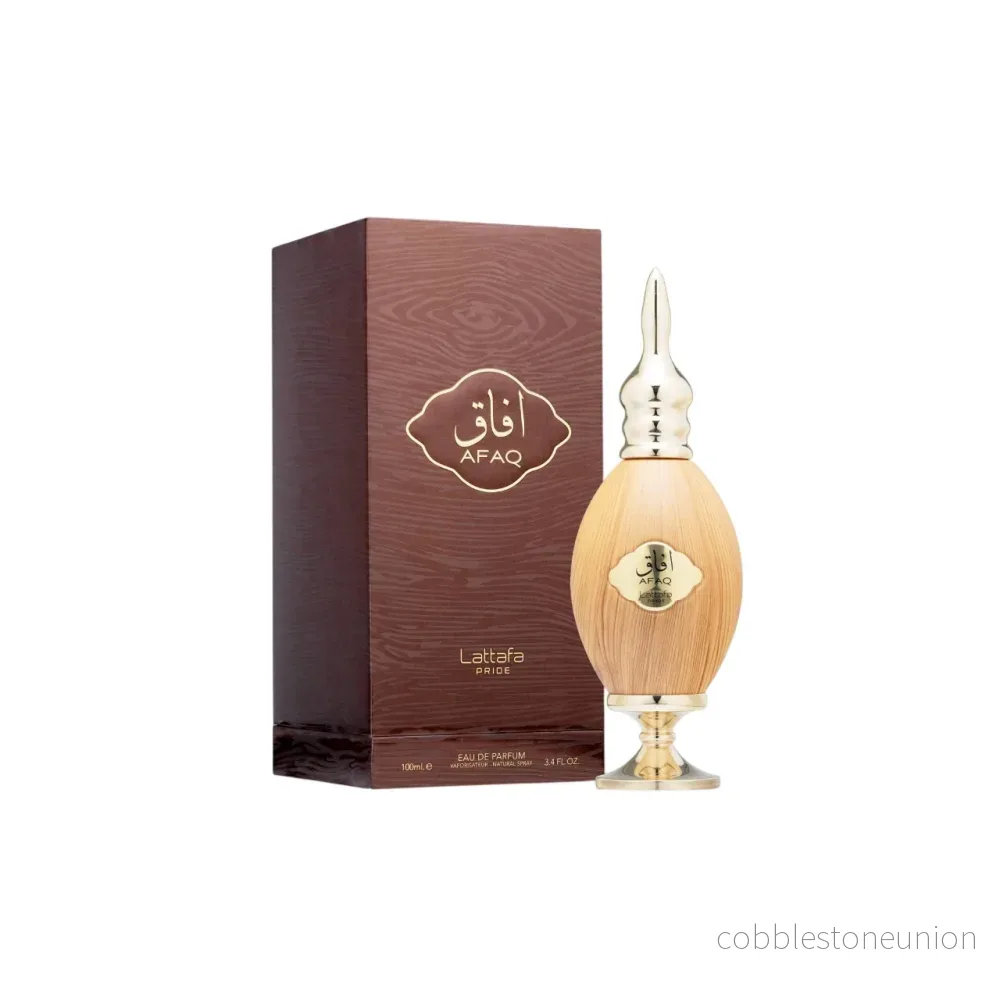 Lattafa, Pride Afaq Gold, Eau de parfum, Unisex, 100 ml - Bild 2