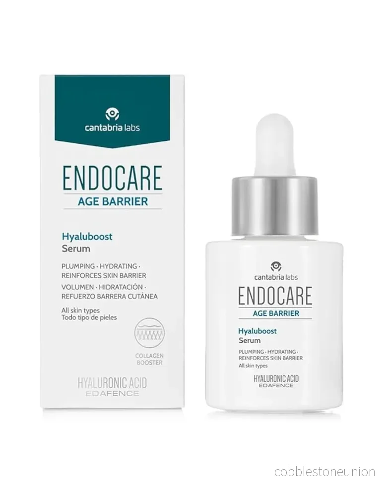 Cantabria Labs, Endocare, Återfuktande, Volymgivande, Serum, För ansiktet, 30 ml - Bild 2