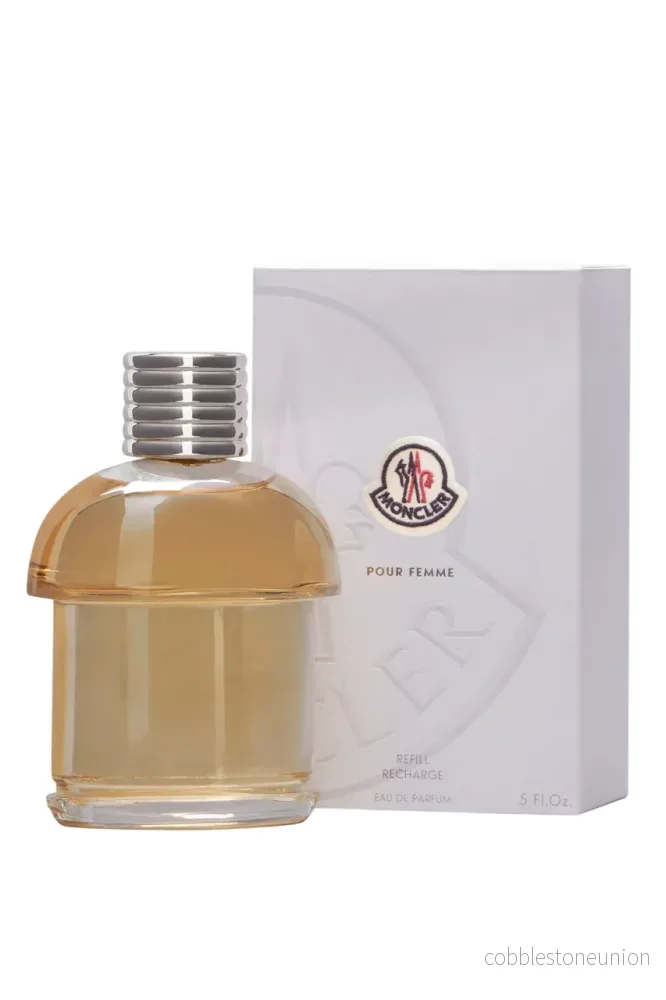 Moncler, Pour Femme, Eau de Parfum, För kvinnor, Refill, 150 ml - Bild 2