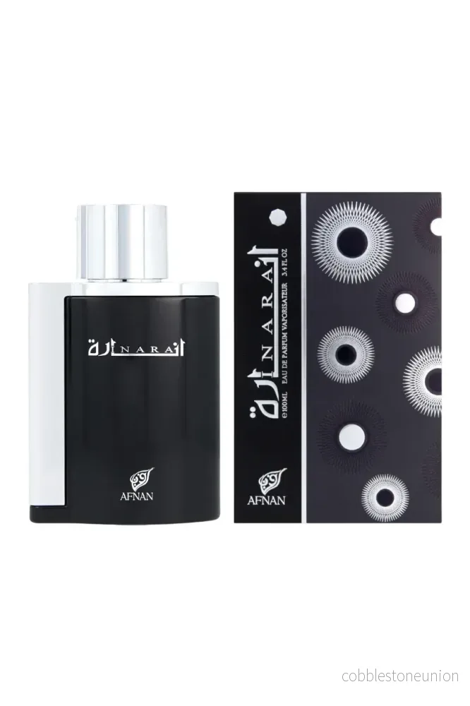 Afnan, Inara Black, Eau de Parfum, Unisex, 100 ml - Bild 2