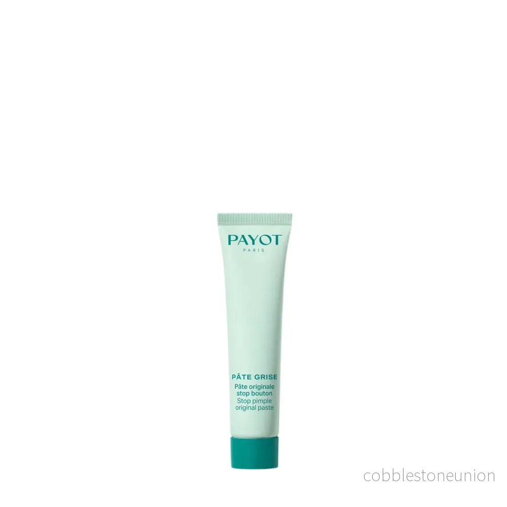 Payot, Pate Grise Stop Pimple, Mot Ojämnheter, Lokal behandlingskräm, 10 ml Payot, Pate Grise Stop Pimple, Mot Ojämnheter, Lokal behandlingskräm, 10 ml