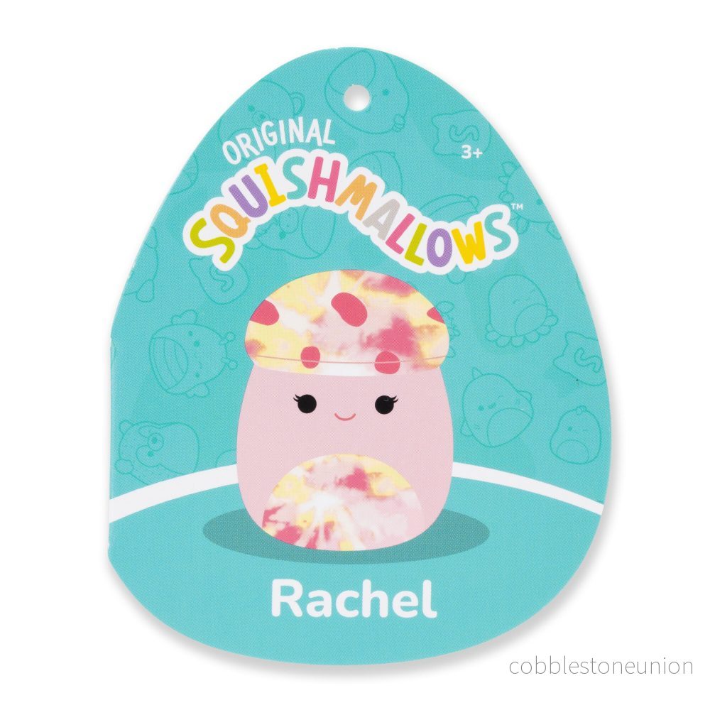 Squishmallows 60 cm Rachel Mushroom - Bild 2