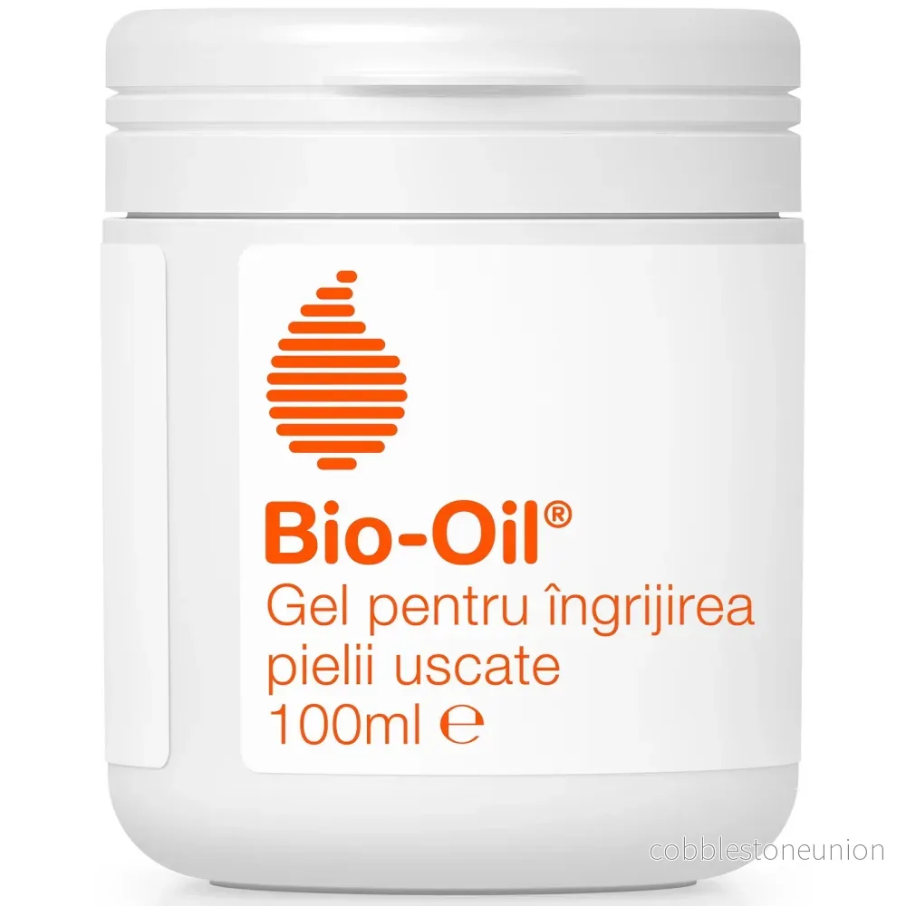 Bio-Oil, Bio-Oil, Återfuktande, Dagligen, Gelkräm, 100 ml Bio-Oil, Bio-Oil, Återfuktande, Dagligen, Gelkräm, 100 ml