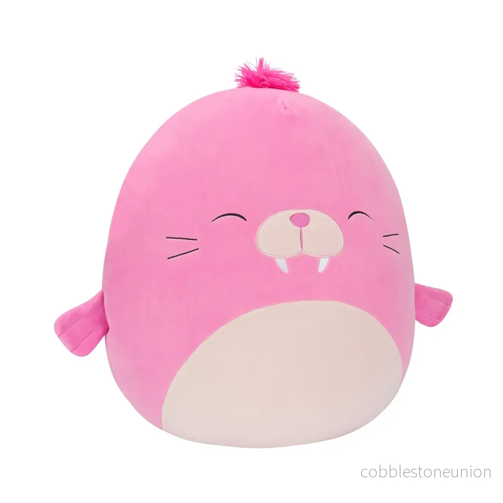 Squishmallows 50 Cm Pepper The Walrus - Bild 2
