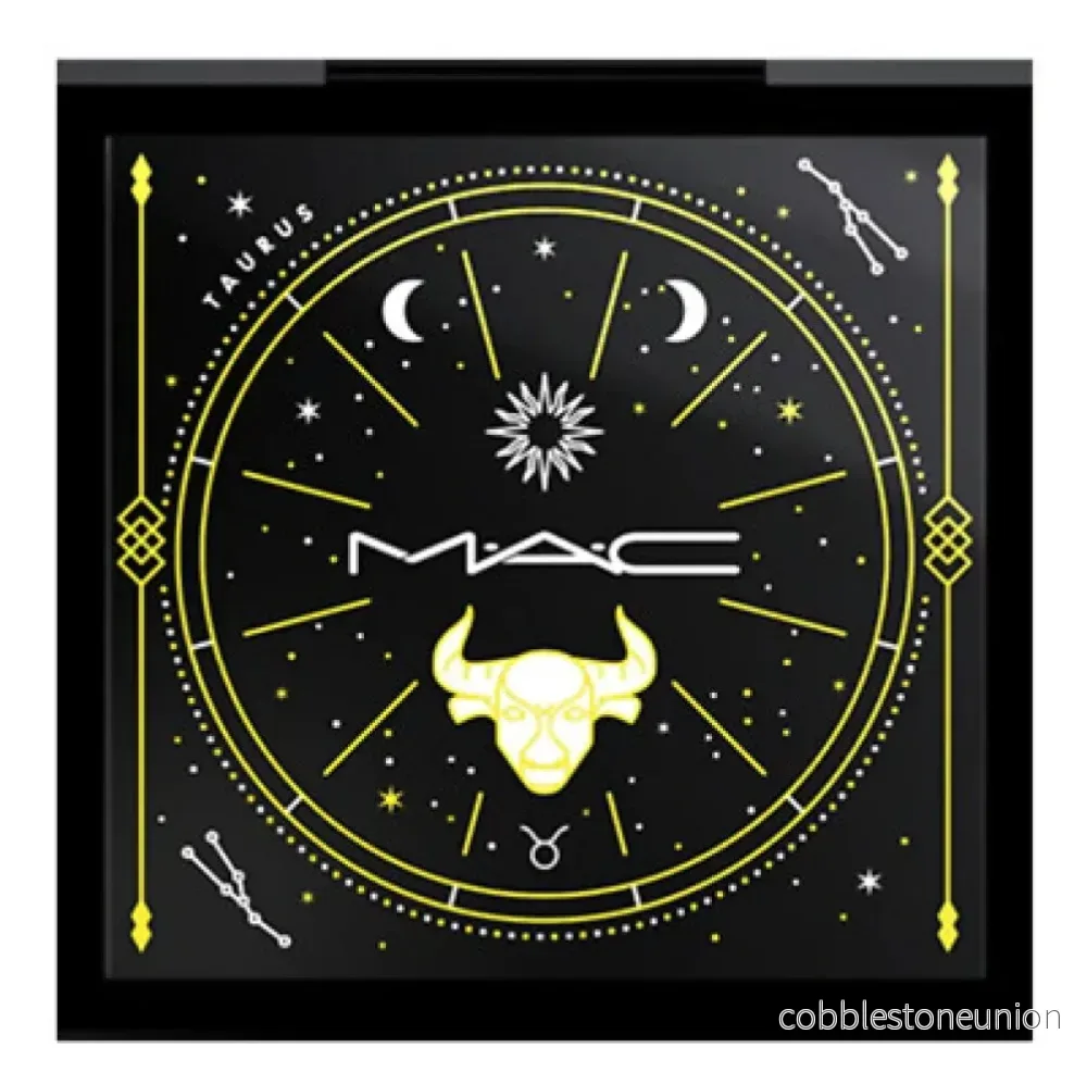 MAC, Pro Colour, Tom plastsminkpalett, Oxe, Med 4 platser MAC, Pro Colour, Tom plastsminkpalett, Oxe, Med 4 platser