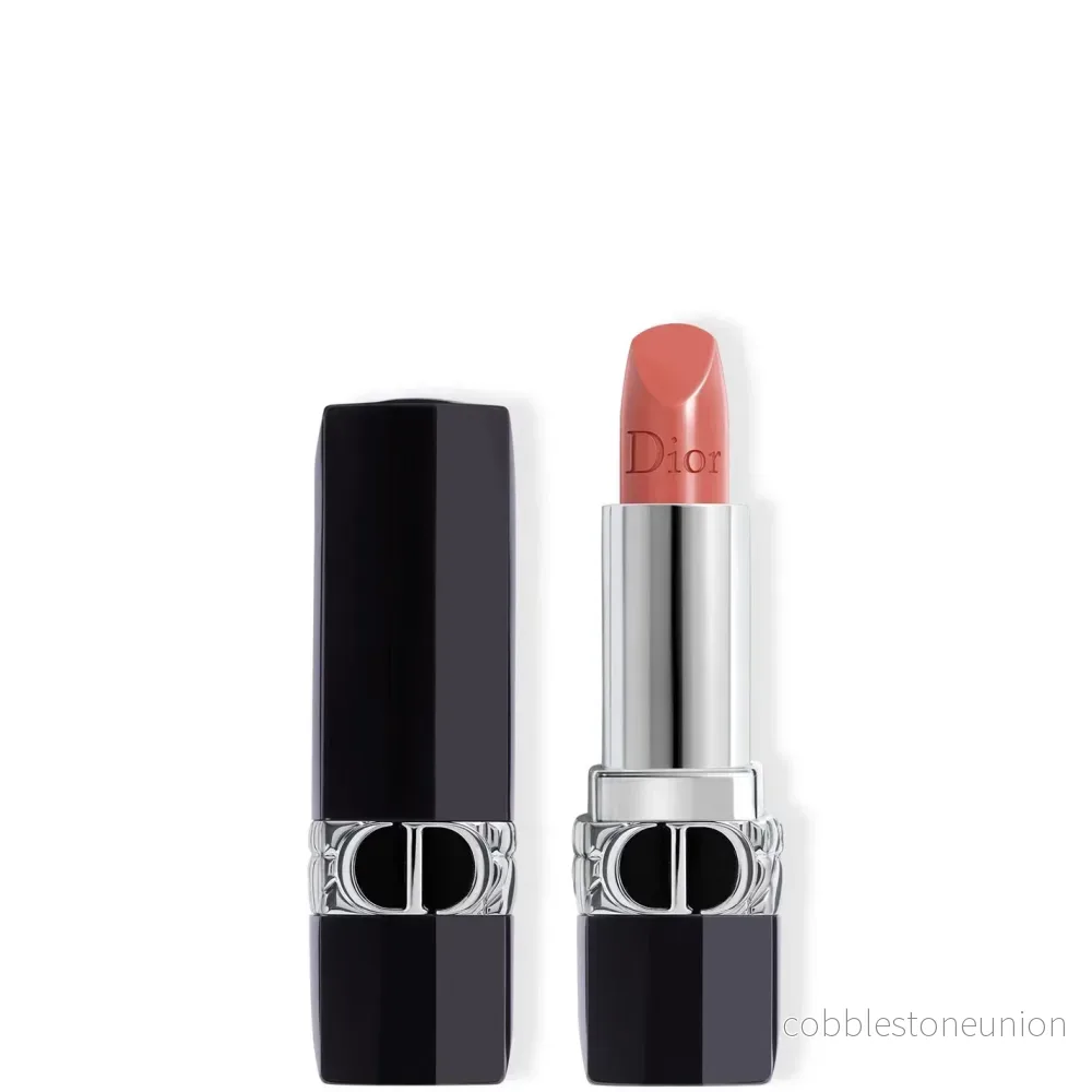 Christian Dior, Couture Colour, Matt, Lip Balm, 337, Pink Satin, 3.5 g