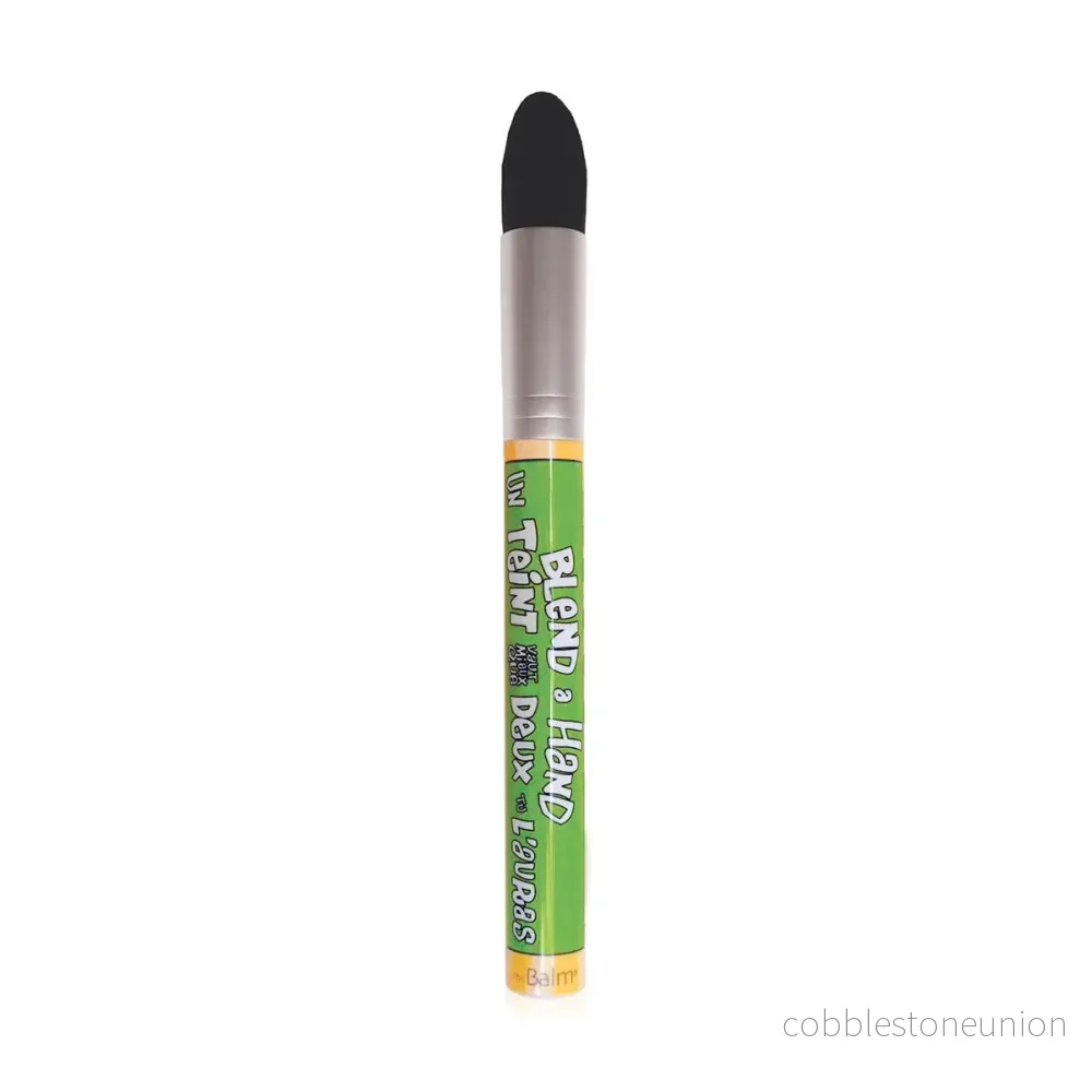 The Balm, Blend & Hand, Foundationborste The Balm, Blend & Hand, Foundationborste