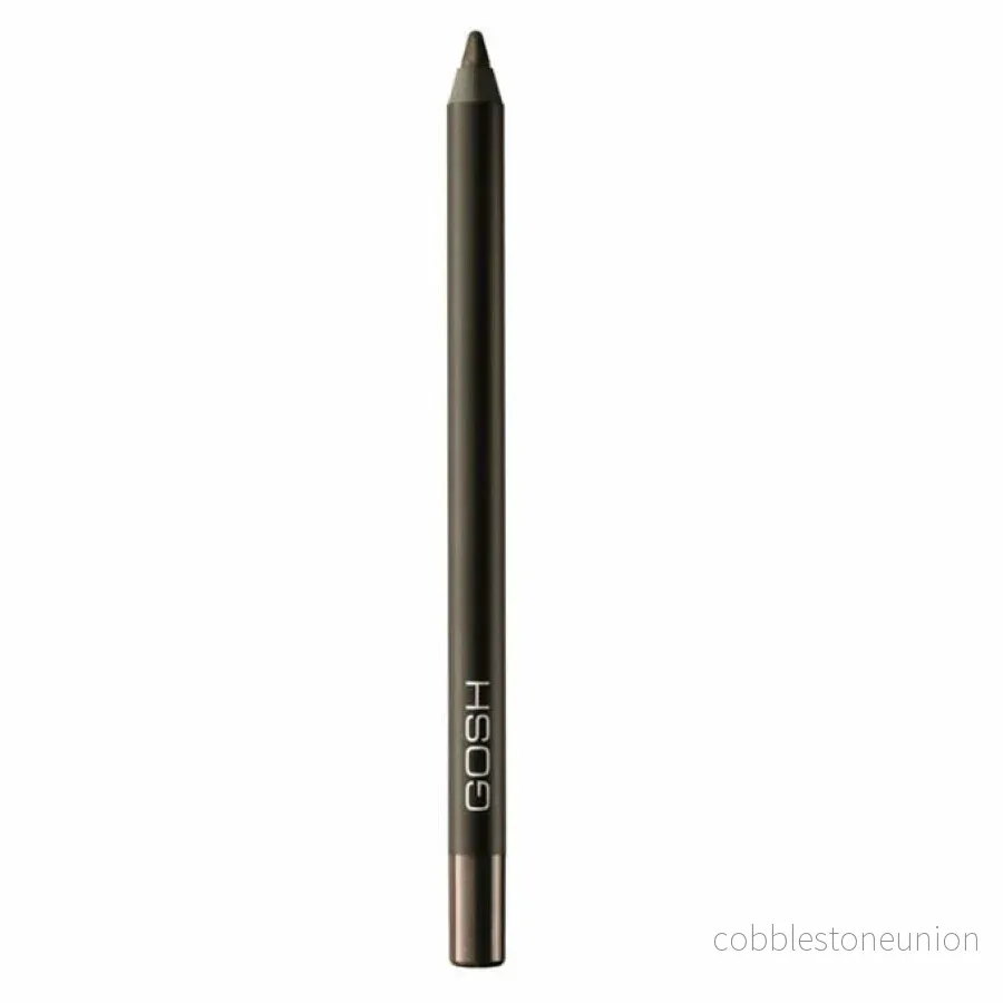 Gosh, Velvet Touch, Colour, Gel Eyeliner, 017, Rebellious Brown, 1.2 g Gosh, Velvet Touch, Colour, Gel Eyeliner, 017, Rebellious Brown, 1.2 g
