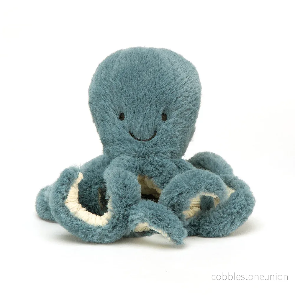 Jellycat - Storm Octopus Baby