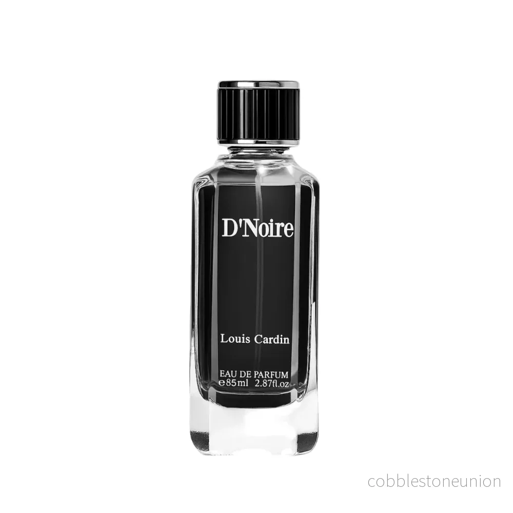 Louis Cardin, D'Noire, Eau de Parfum, För män, 85 ml