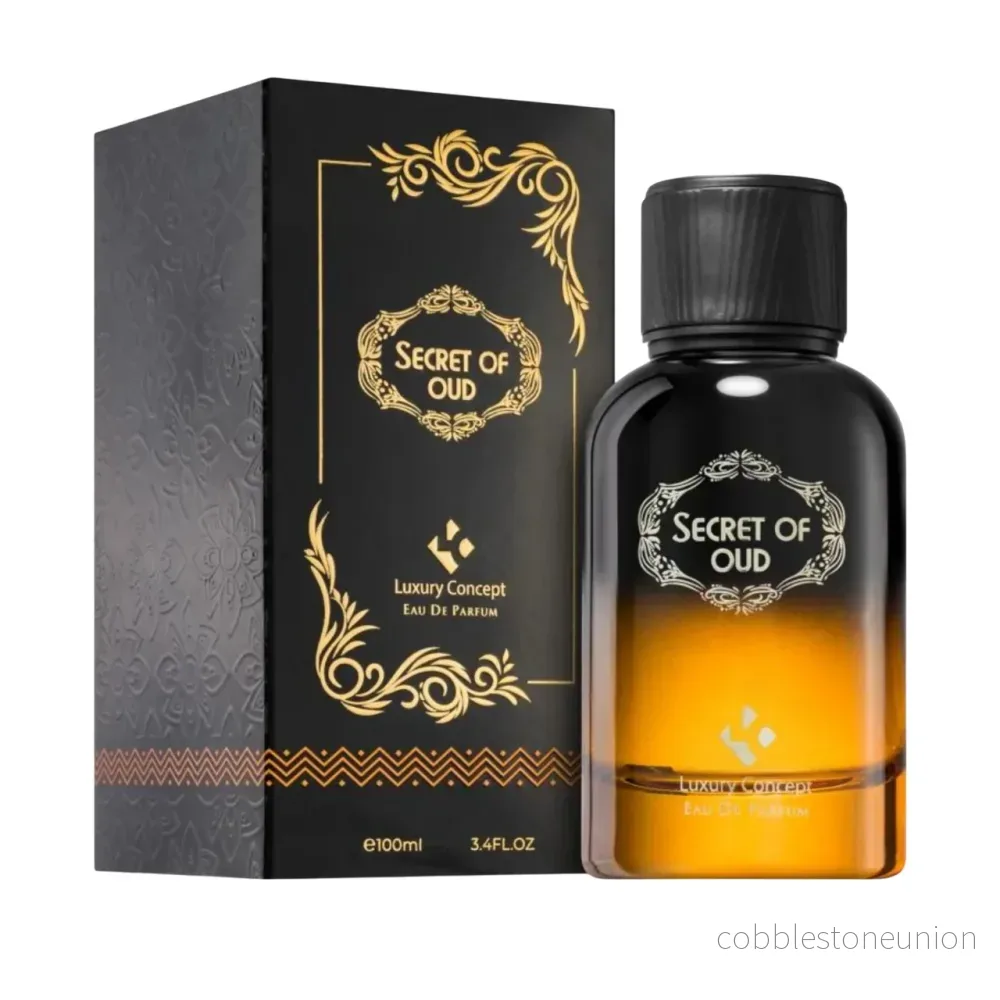 Luxury Concept, Secret Of Oud, Eau de parfum, Unisex, 100 ml - Bild 2