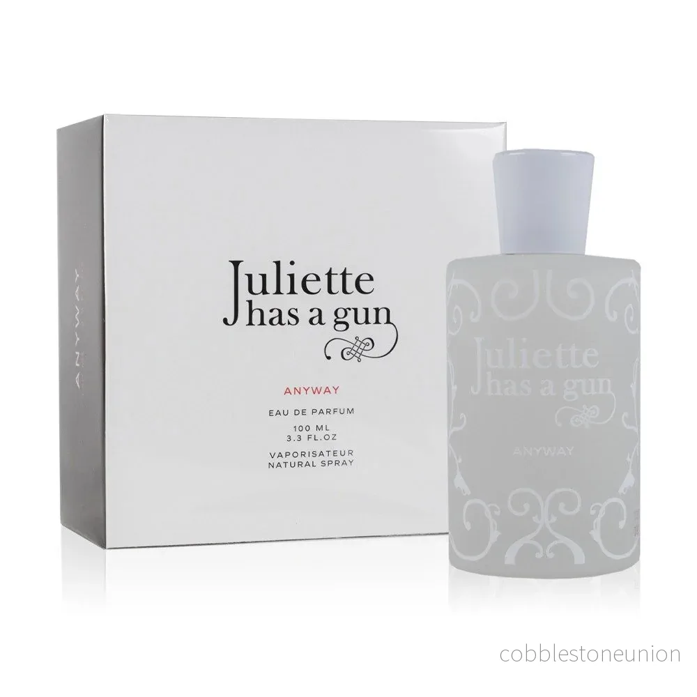 Juliette Has A Gun, Anyway, Eau de Parfum, Unisex, 100 ml