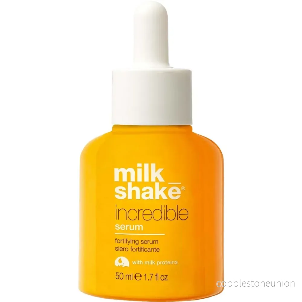 Milk Shake, Incredible, Hårserum, Förstärkning, 50 ml