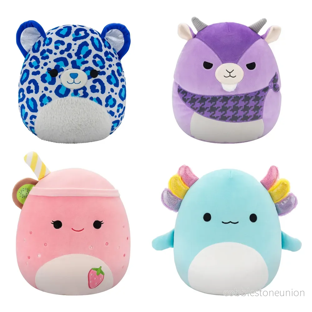 Squishmallows 30 Cm Vårens Nyheter P23 2025 Squishmallows 30 Cm Vårens Nyheter P23 2025