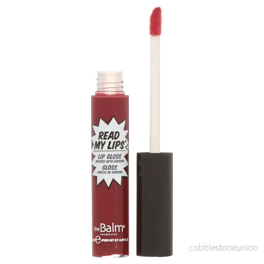 The Balm, Pretty Smart, Lip Gloss, Smäll!, 6.5 ml The Balm, Pretty Smart, Lip Gloss, Smäll!, 6.5 ml