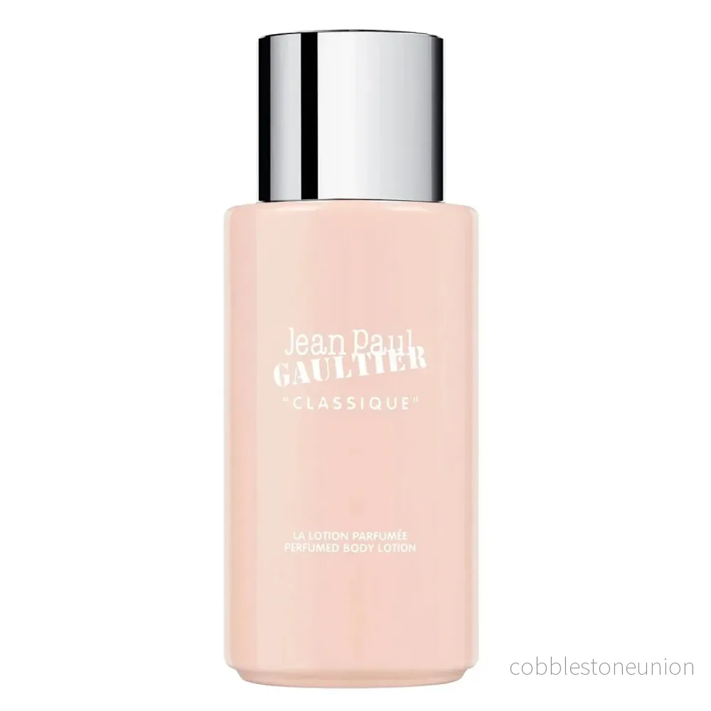 Jean Paul Gaultier, Classique, Mjukgör och Återfuktar, Body Lotion, Kropp, 200 ml