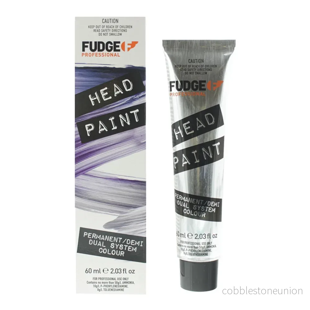 Fudge Professional, Head Paint, Hair Colour Pigment, 044 Orange, 60ml - Bild 2