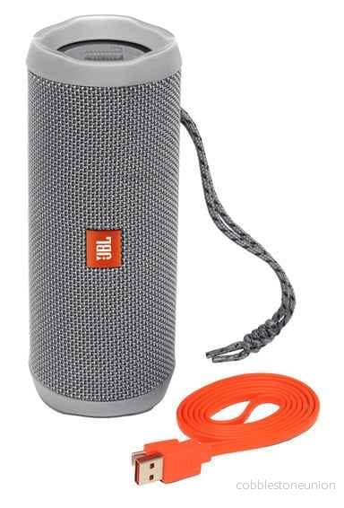 JBL Flip 4 – Grå – Bra skick - Bild 2