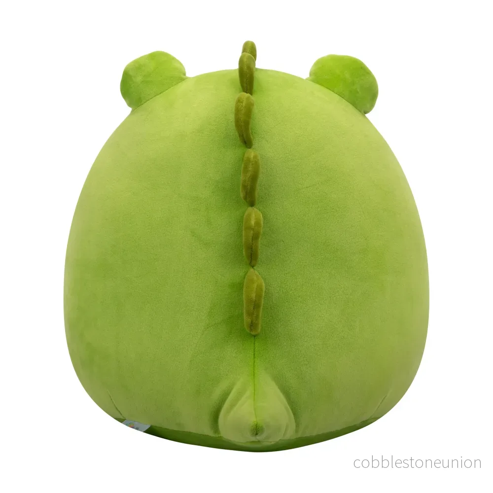 Squishmallow 30 Cm Mopes The Alligator - Bild 3