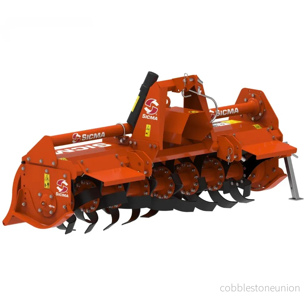 Jordfräs CS 165 cm för traktorer 30-50 hk Jordfräs CS 165 cm för traktorer 30-50 hk
