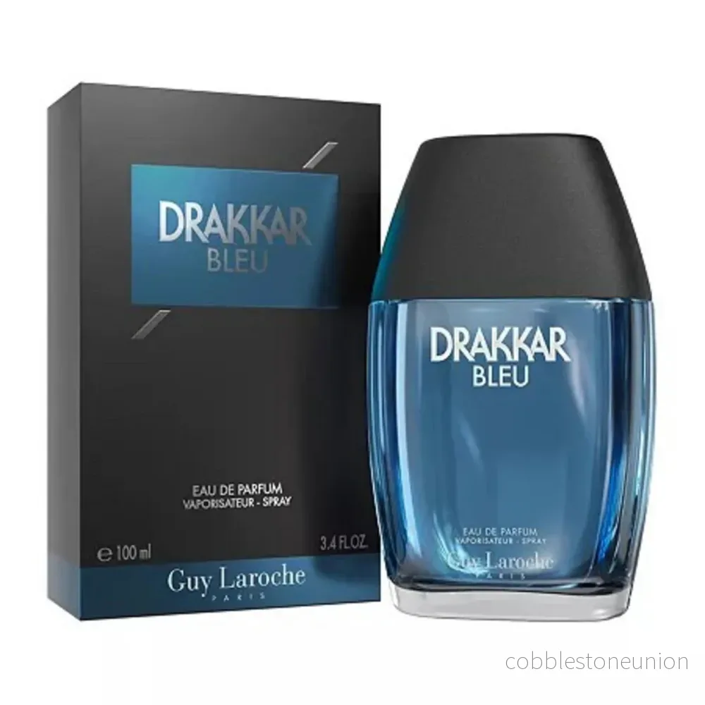 Guy Laroche, Drakkar Noir, Eau de Toilette, För män, 100 ml - Bild 2