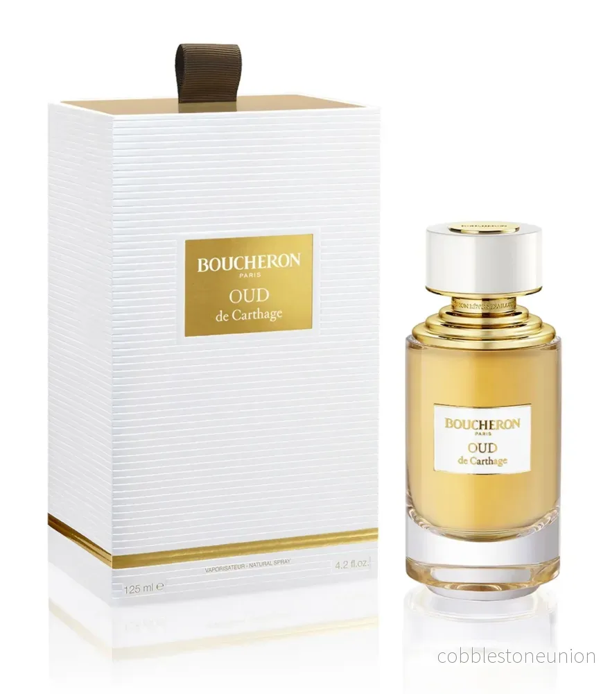 Boucheron, La Collection - Oud de Carthage, Eau de Parfum, Unisex, 125 ml - Bild 2