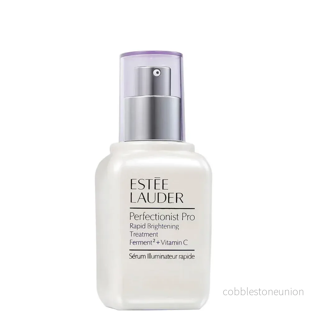 Estee Lauder, Perfectionist Pro – Rapid Brightening, Ferment³+ Vitamin C, Uppljusande, Serum, Ansikte, 50 ml Estee Lauder, Perfectionist Pro – Rapid Brightening, Ferment³+ Vitamin C, Uppljusande, Serum, Ansikte, 50 ml