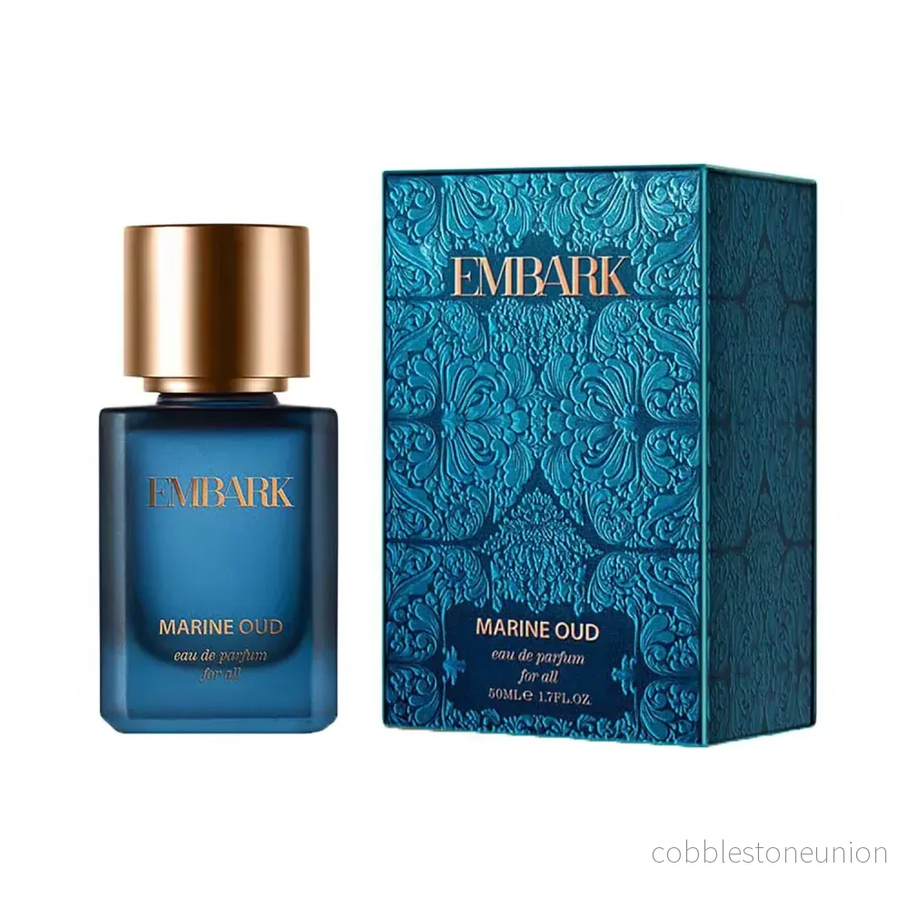 Embark, Marine Oud, Eau de Parfum, För män, 50 ml - Bild 2