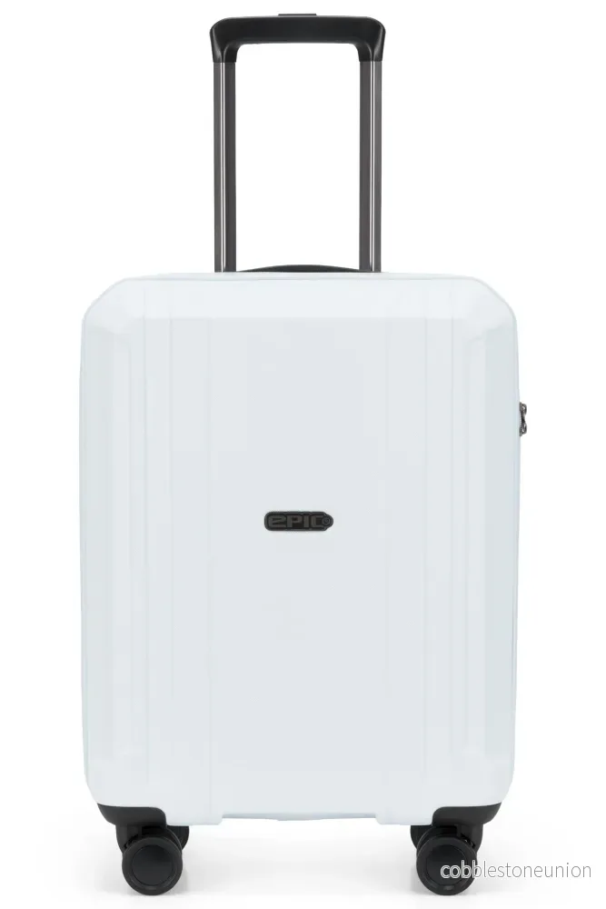 EPIC Resväska/kabinväska Airwave 55 cm Powder blue