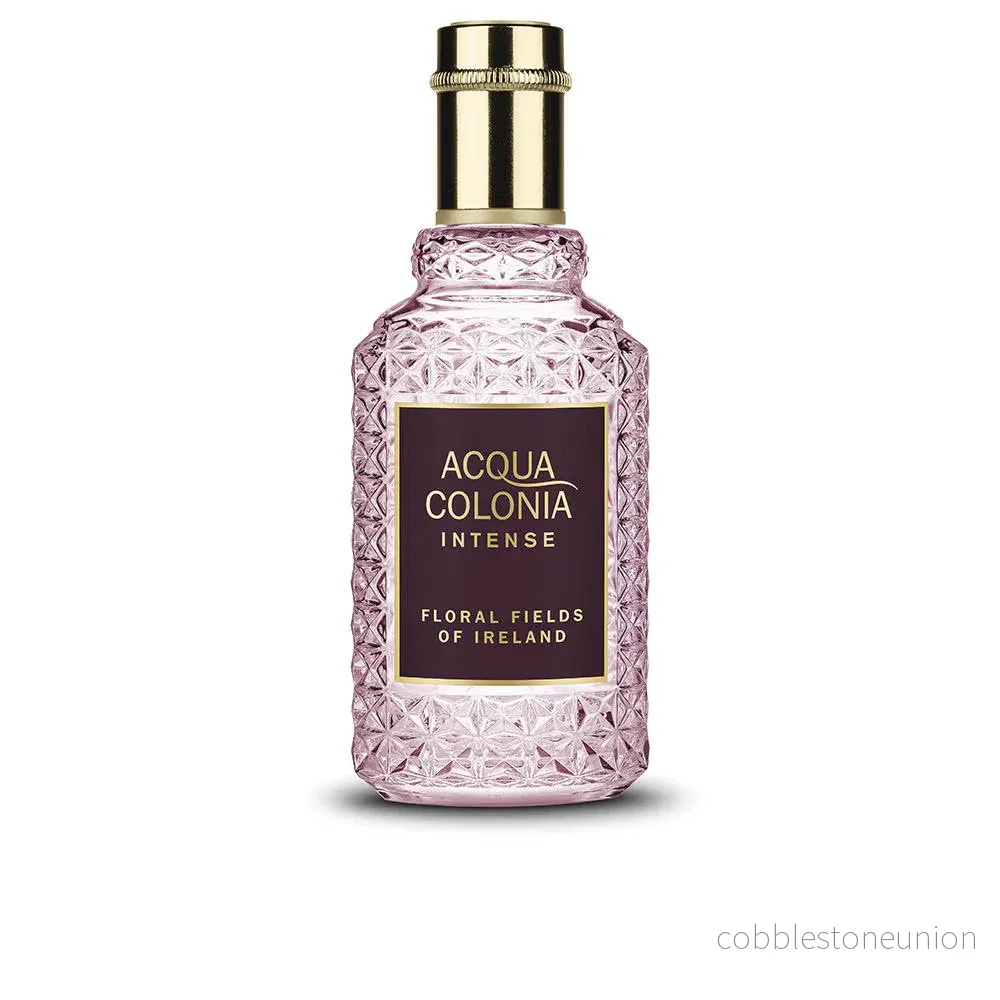 4711, Acqua Colonia Intense Floral Fields Of Ireland, Eau de Cologne, Unisex, 50 ml