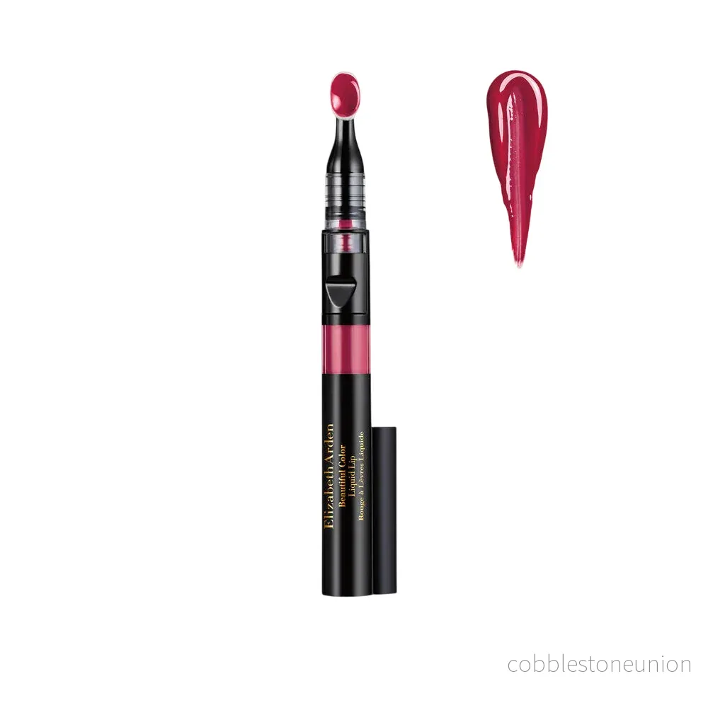 Elizabeth Arden, Beautiful Color, Liquid Lipstick, 27, Casual, 2.4 ml Elizabeth Arden, Beautiful Color, Liquid Lipstick, 27, Casual, 2.4 ml