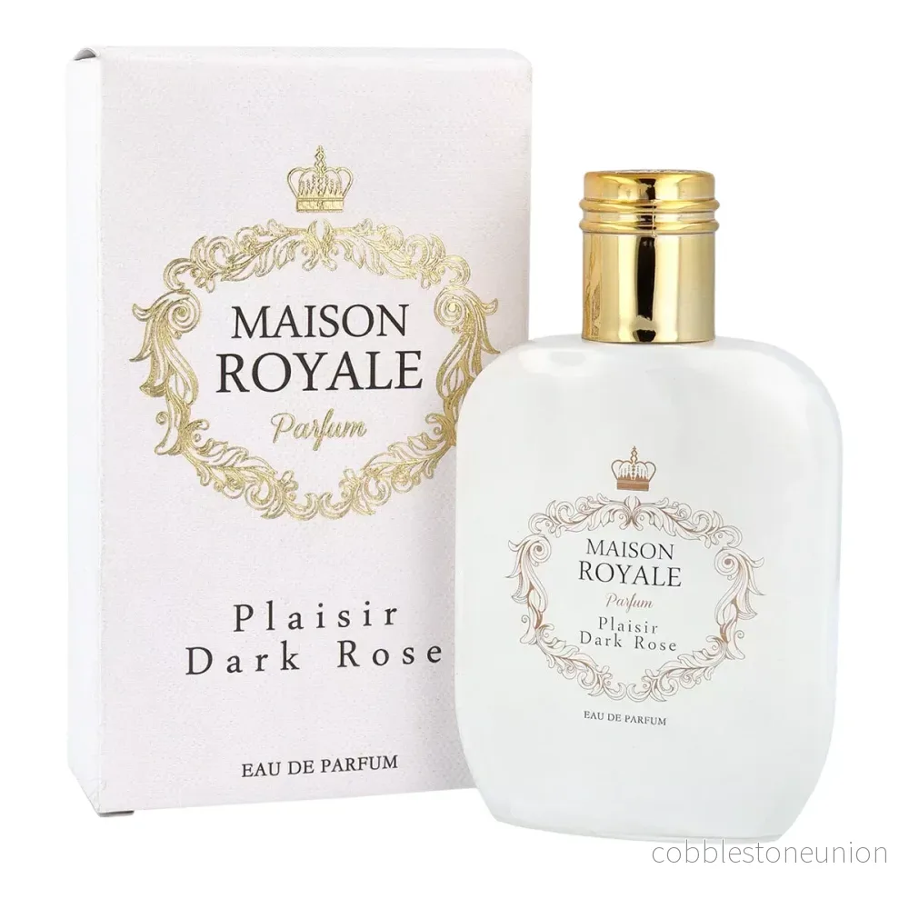 Maison Royale, Plasir Dark Rose, Eau de parfum, Unisex, 100 ml - Bild 2