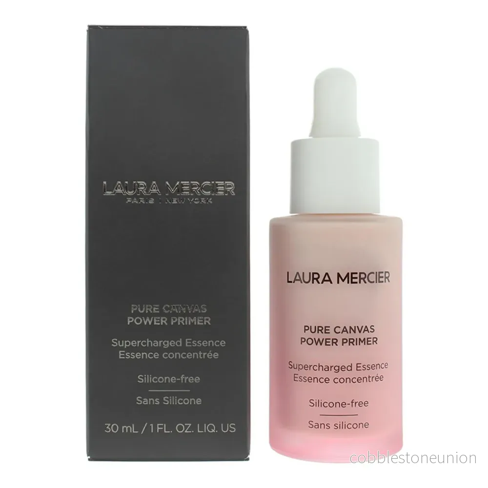 Laura Mercier, Pure Canvas Supercharged, Flytande primer, 30 ml - Bild 2