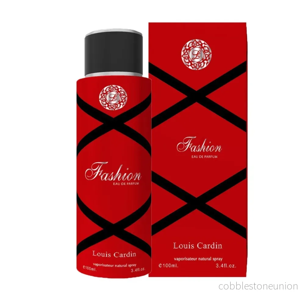 Louis Cardin, Mode, Eau de parfum, För kvinnor, 100 ml - Bild 2