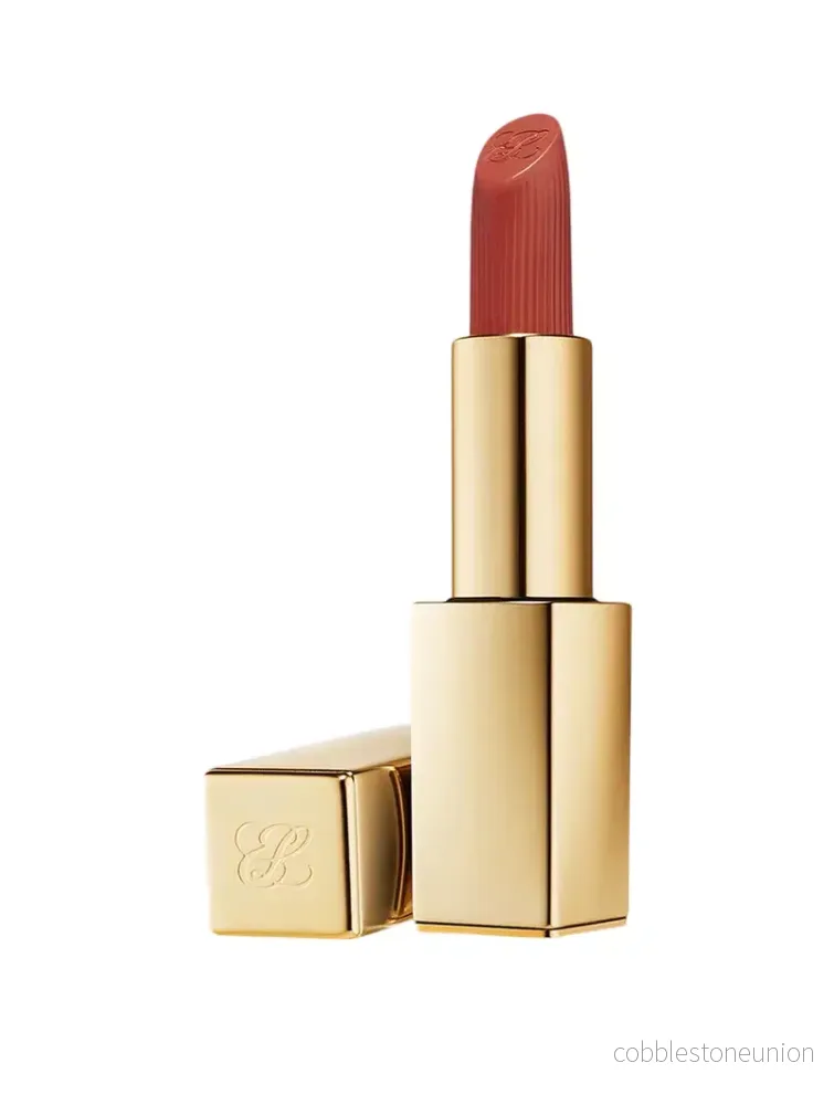 Estee Lauder, Pure Color – Matte, Creamy Lipstick, 557, Fragile Ego, 3.5 g Estee Lauder, Pure Color – Matte, Creamy Lipstick, 557, Fragile Ego, 3.5 g