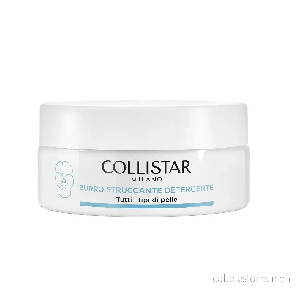 Collistar, Collistar, Makeup Remover, Cleansing Balm, For the face, 100 ml Collistar, Collistar, Makeup Remover, Cleansing Balm, For the face, 100 ml