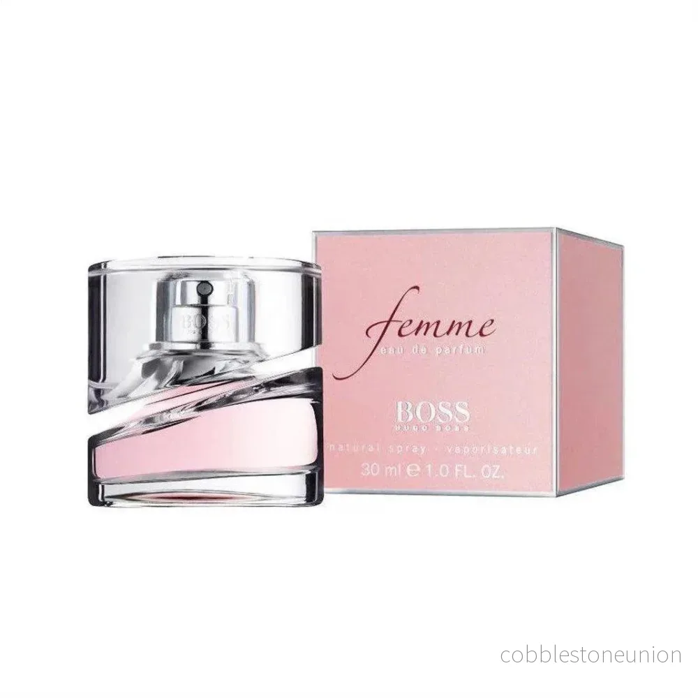 Hugo Boss, Femme, Eau de Parfum, För kvinnor, 30 ml - Bild 2