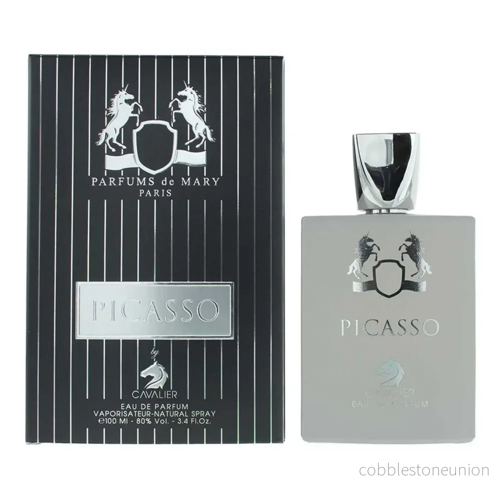 Cavalier, Parfums De Mary Picasso, Eau de Parfum, För män, 100 ml